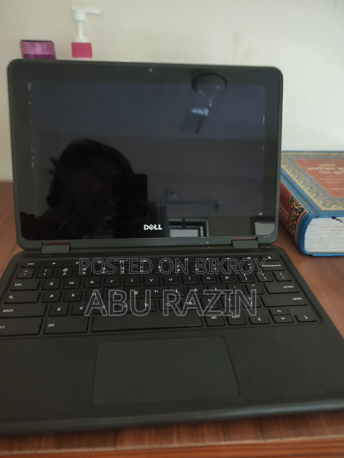 New Laptop Dell Chromebook 3189 2GB Intel Celeron eMMC 32GB
