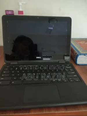 New Laptop Dell Chromebook 3189 2GB Intel Celeron eMMC 32GB