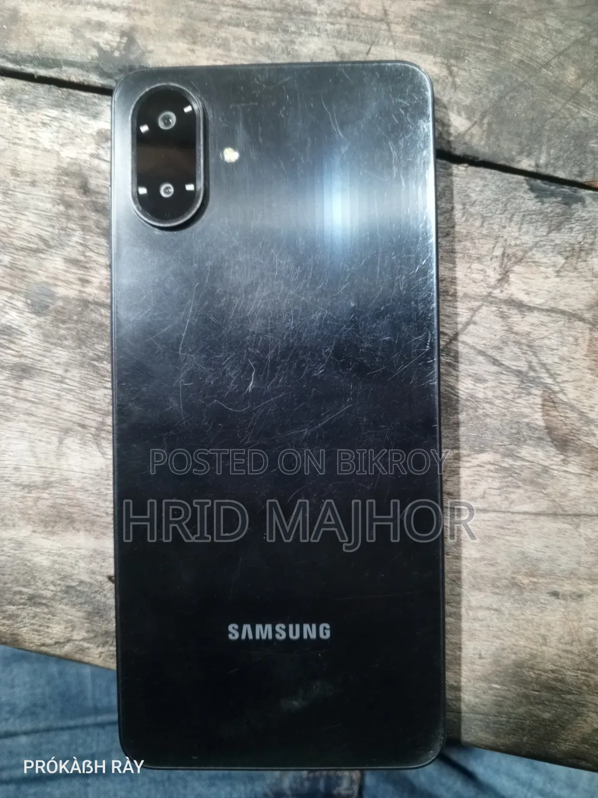 Samsung Galaxy A07 64 GB Blue