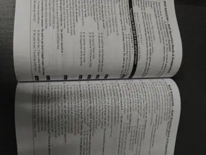BUP Booster FSSS Admission Book – English Version
