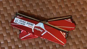 Kingspec 2x8gb 3200mhz Ddr4 With Heatsink Ram