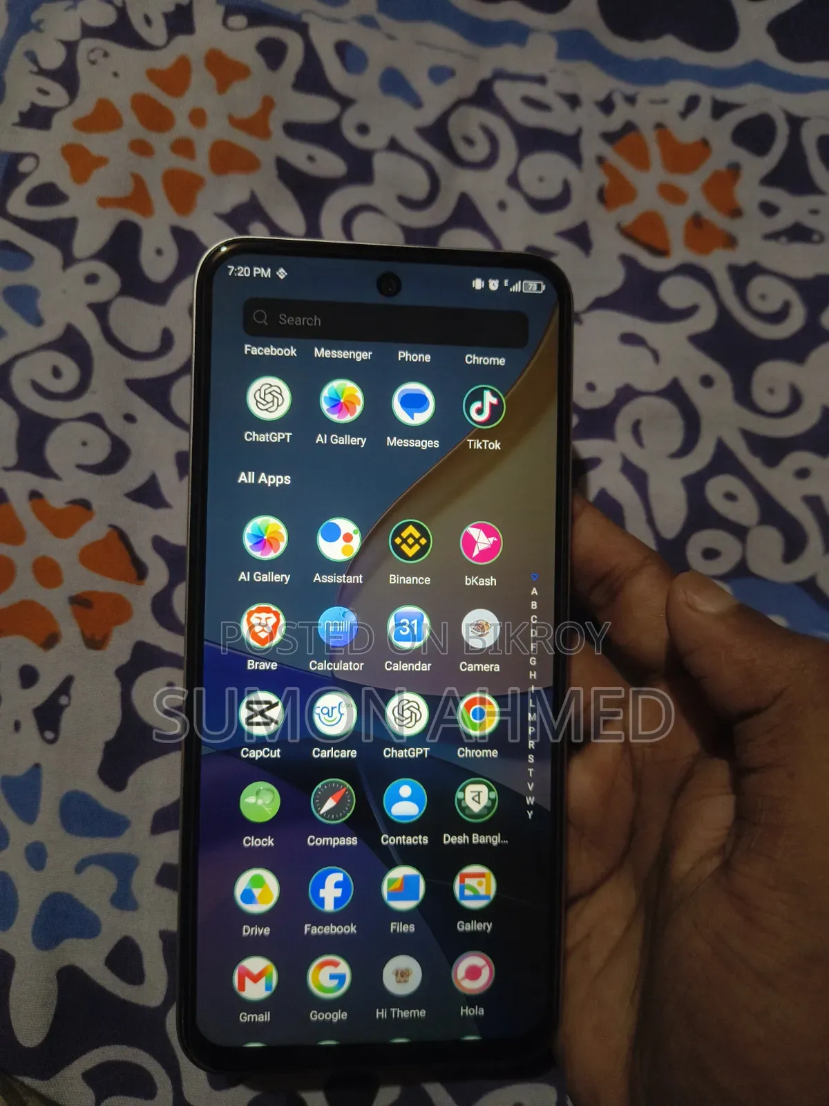 টেকনো স্পার্ক গো ১২৮ জিবি হোয়াইট