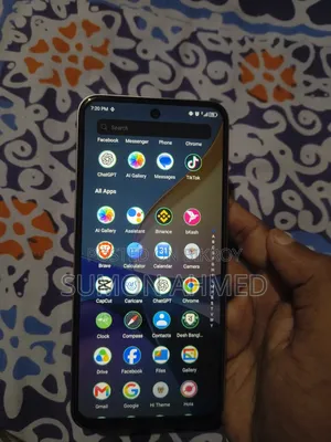 টেকনো স্পার্ক গো ১২৮ জিবি হোয়াইট