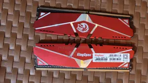 Kingspec 2x8gb 3200mhz Ddr4 With Heatsink Ram