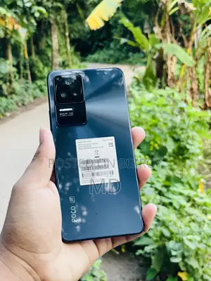 Xiaomi Poco F4 256 GB Black