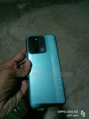 Tecno Spark 8C 64 GB Purple