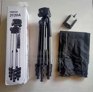 Tripod 3120A Mobile Stand (Black)