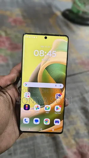 Motorola Moto G85 128 GB Green