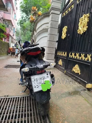 Suzuki Gixxer SF 2024 Black
