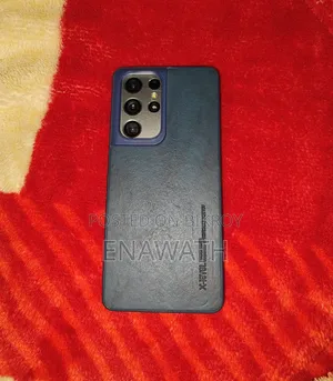 Samsung Galaxy S21 Ultra 5G 256 GB Silver