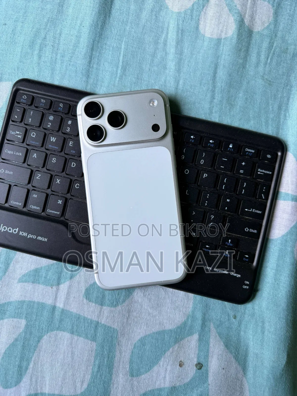 Apple iPhone 17 Pro Max 256 GB Gray