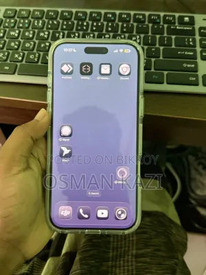 Apple iPhone 17 Pro Max 256 GB Gray