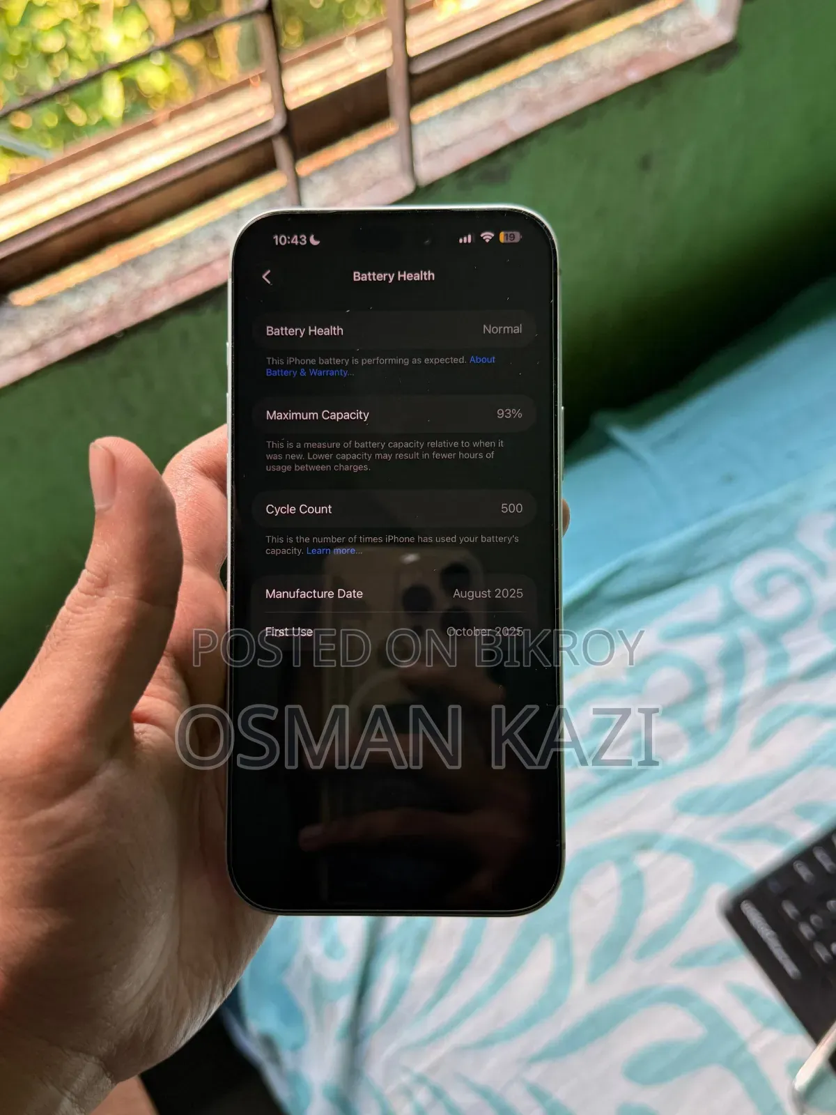 Apple iPhone 17 Pro Max 256 GB Gray