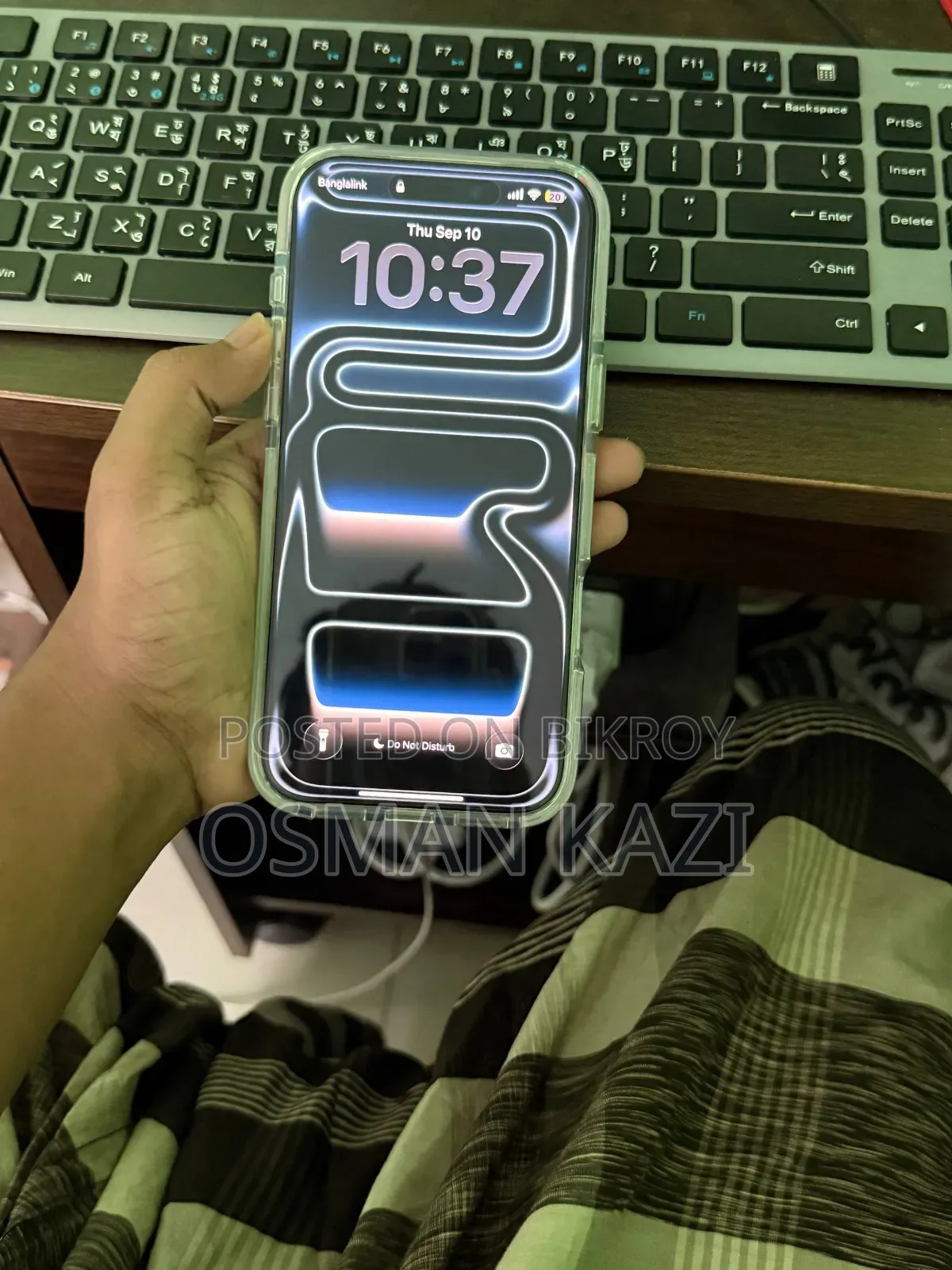 Apple iPhone 17 Pro Max 256 GB Gray