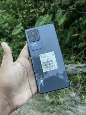 Xiaomi Poco F4 256 GB Black