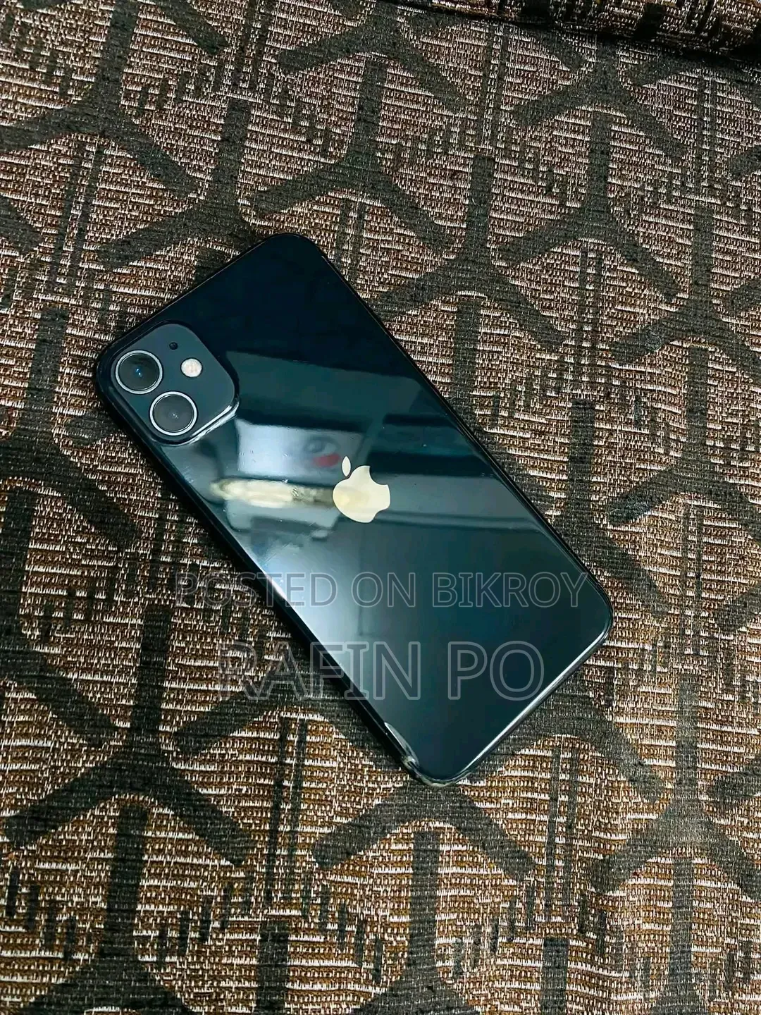 Apple iPhone 11 64 GB Black