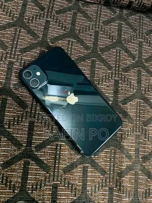 Apple iPhone 11 64 GB Black