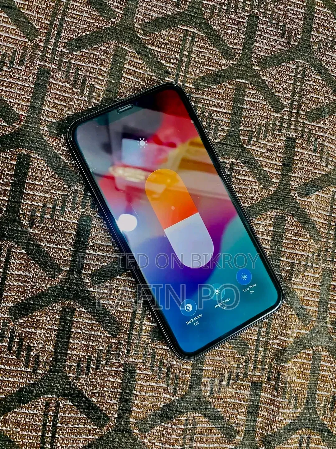 Apple iPhone 11 64 GB Black