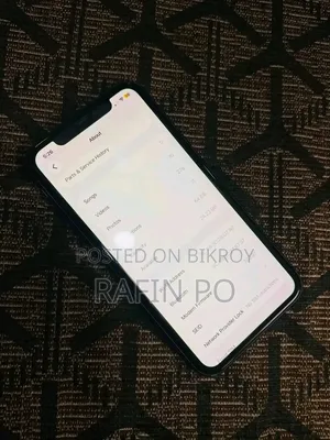 Apple iPhone 11 64 GB Black