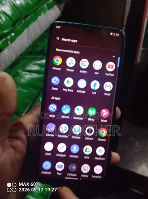 Vivo Y20 64 GB Blue