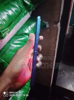 Vivo Y20 64 GB Blue