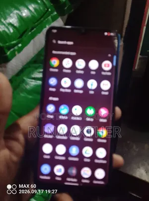 Vivo Y20 64 GB Blue