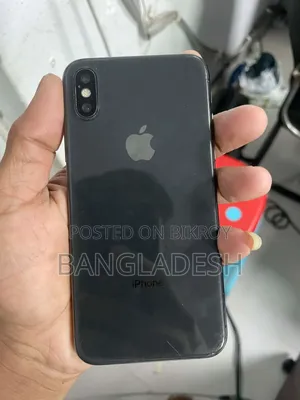 Apple iPhone XS 64 GB Black