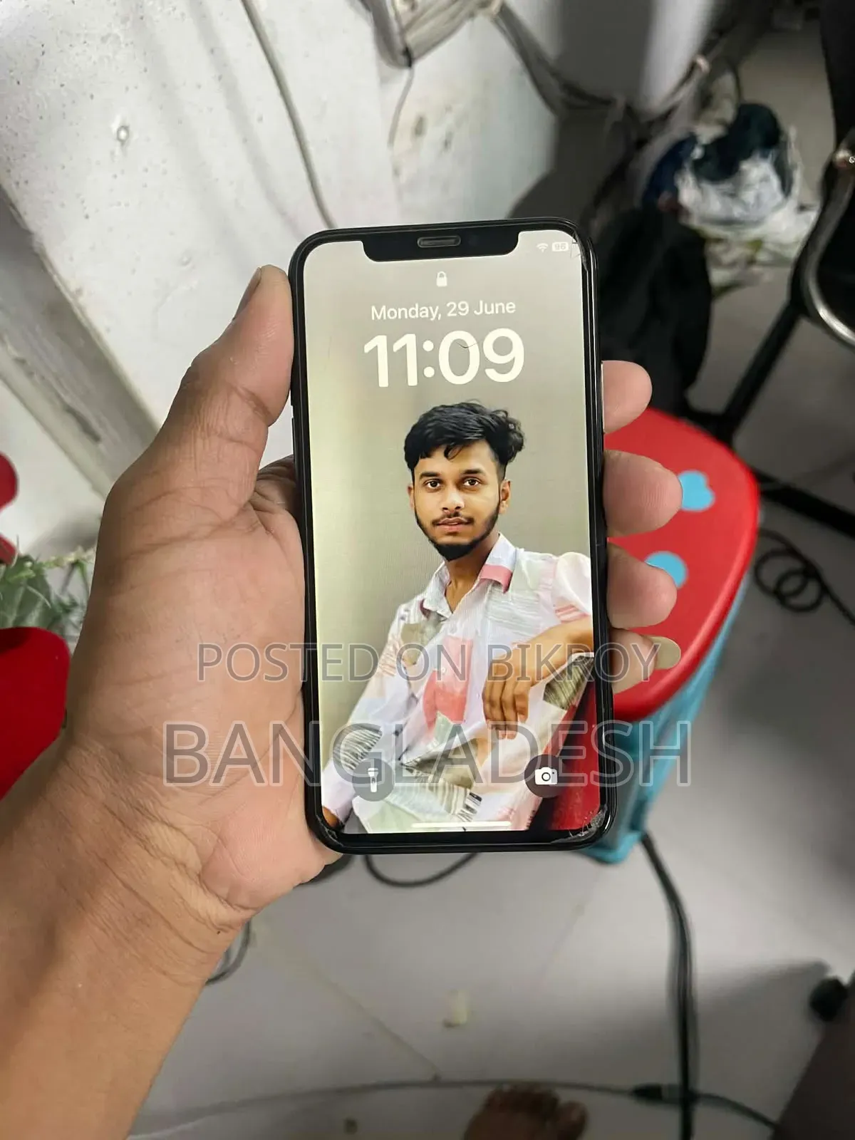 Apple iPhone XS 64 GB Black