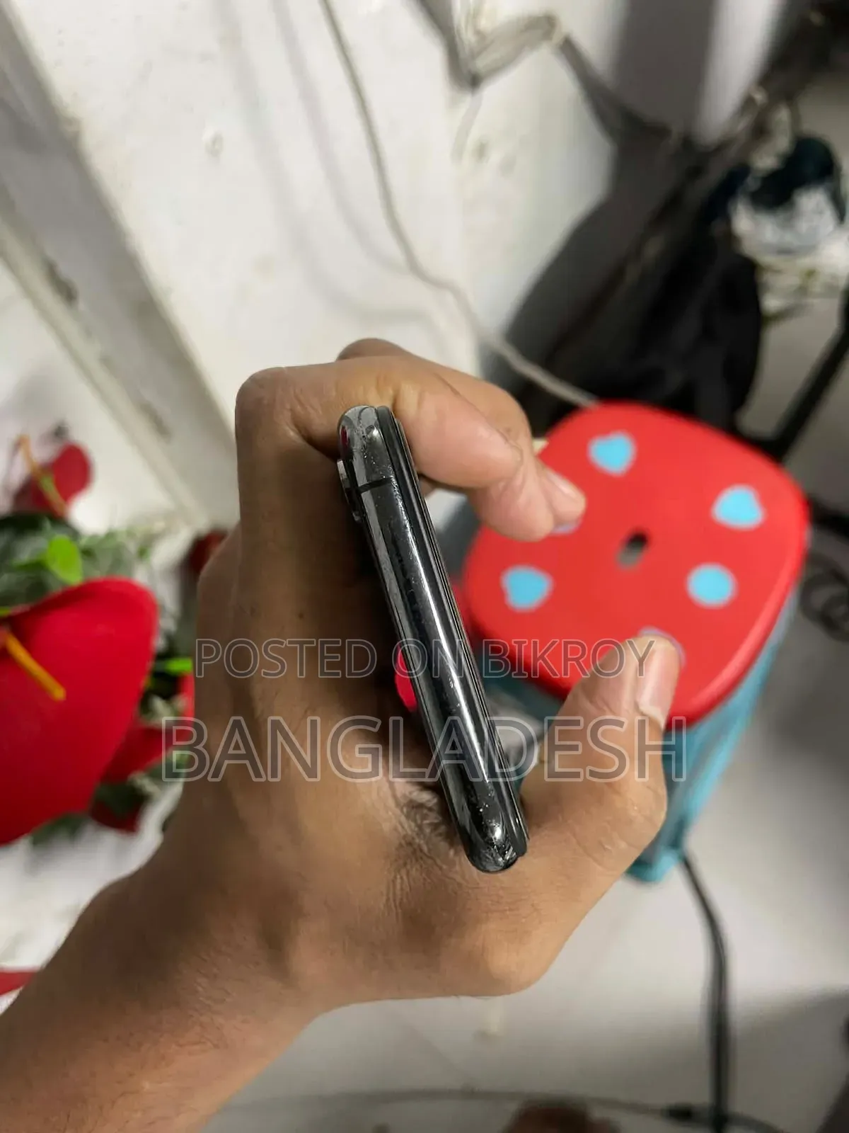 Apple iPhone XS 64 GB Black