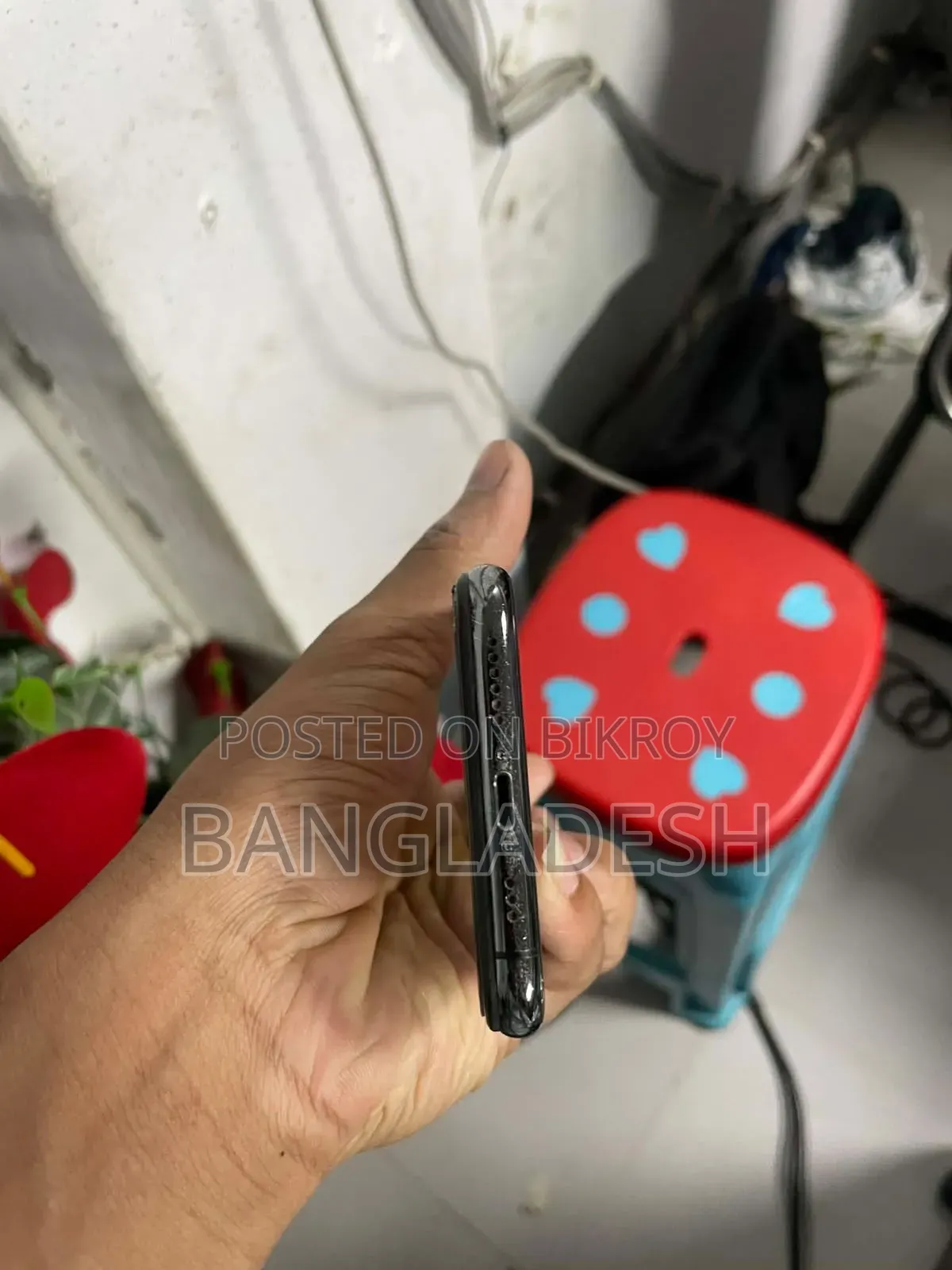 Apple iPhone XS 64 GB Black