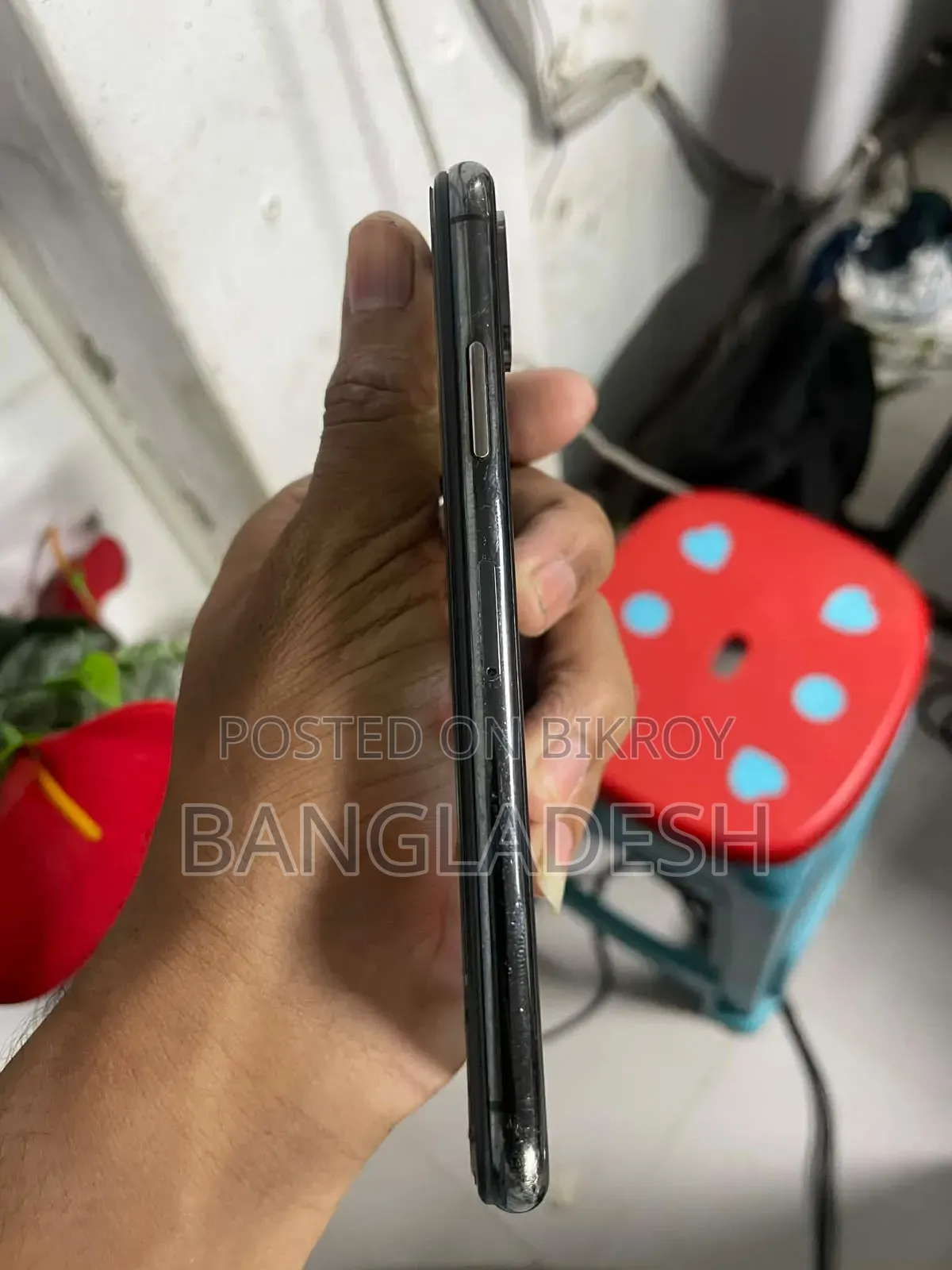 Apple iPhone XS 64 GB Black