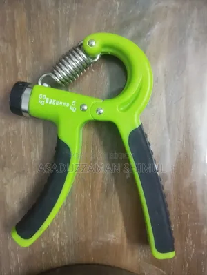 Adjustable Dumbbell (Weight 10KG) Hand Grippers