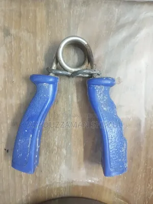 Adjustable Dumbbell (Weight 10KG) Hand Grippers
