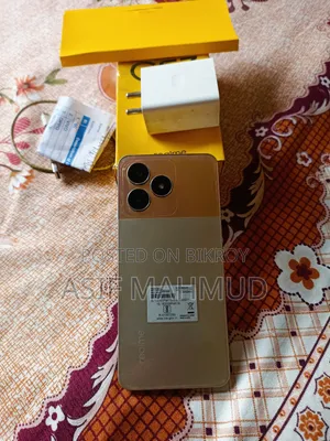 Realme C53 (India) 128 GB Gold