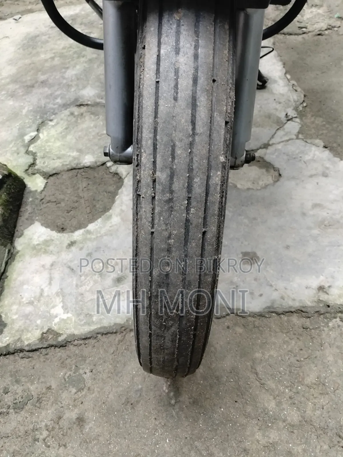 Runner Bullet 100 2017 Blue