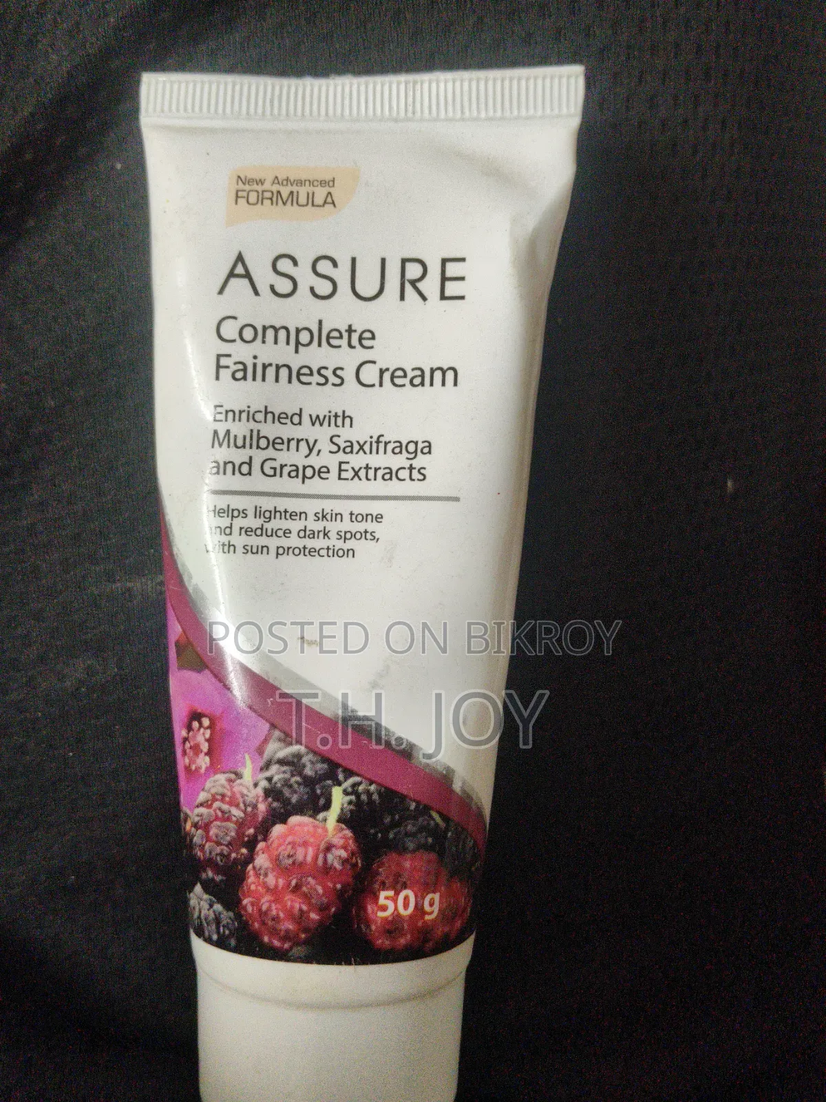 Night Cream