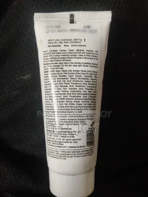 Night Cream