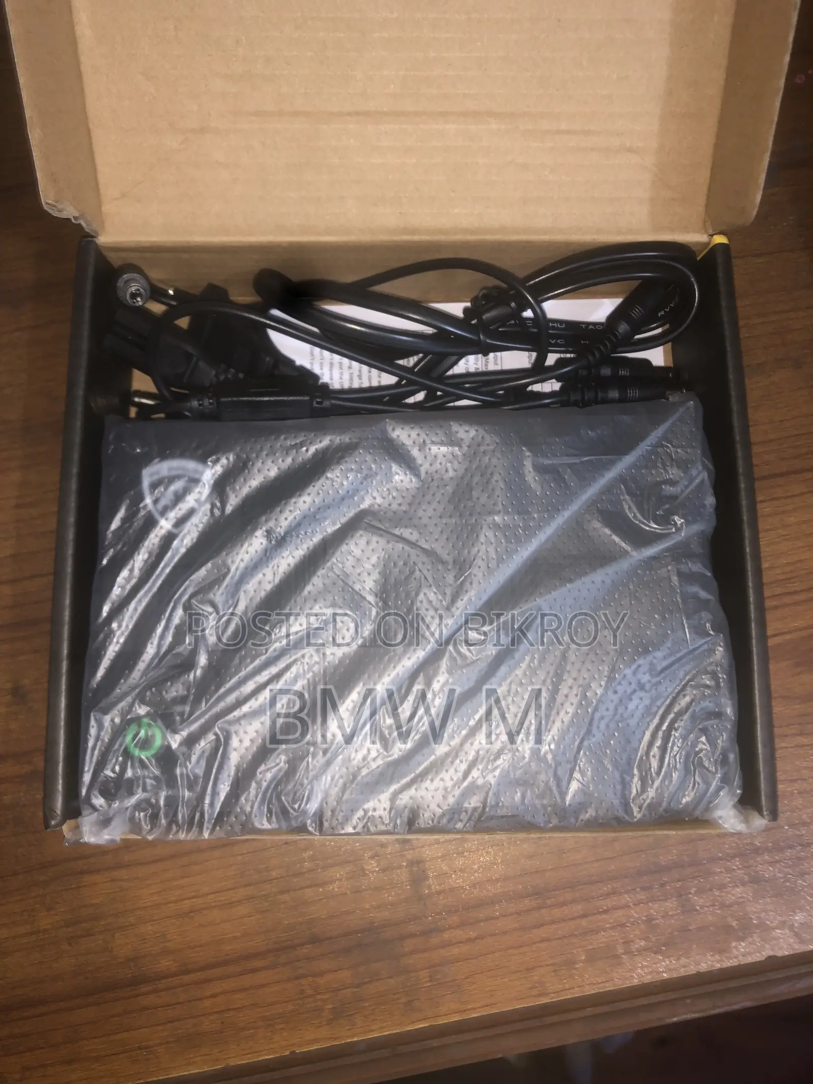Mini DC UPS PCMU1018