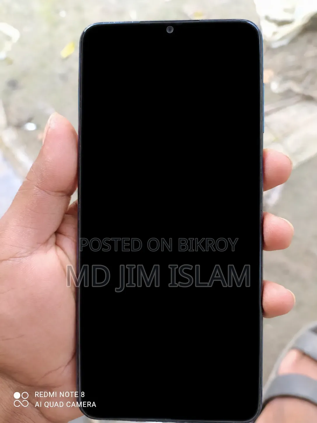স্যামসাং গ্যালাক্সি এ১২ ৬৪ জিবি ব্লু