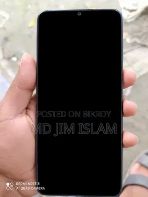 স্যামসাং গ্যালাক্সি এ১২ ৬৪ জিবি ব্লু