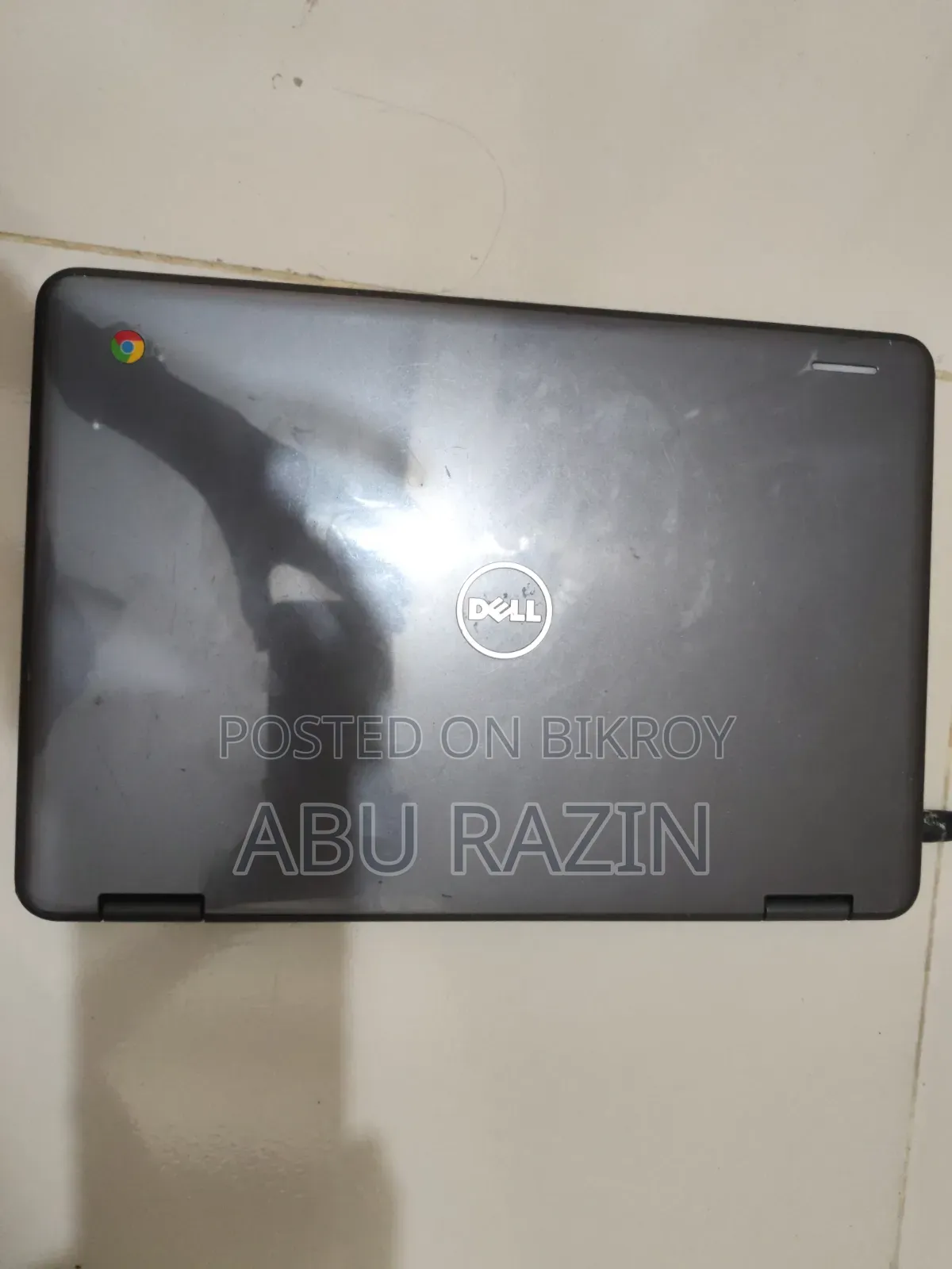 New Laptop Dell Chromebook 3189 2GB Intel Celeron eMMC 32GB
