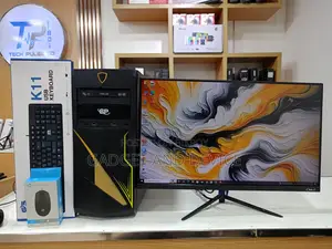 Desktop Computer 4GB Intel Core i3 SSD 128GB