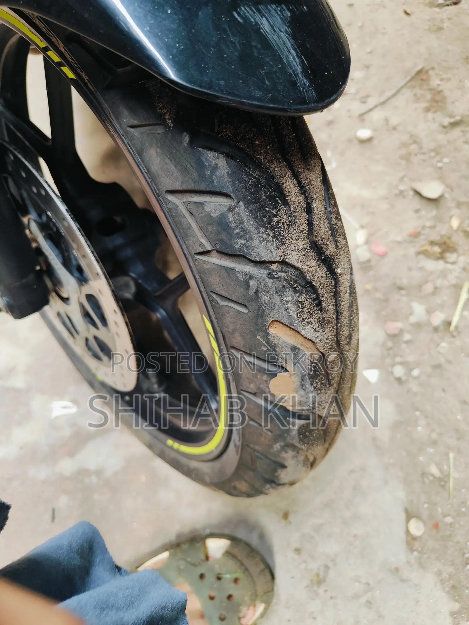 Suzuki Gixxer 2024 Black