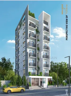 3 Bedroom Apartment in New Door Builders, Uttara for sale