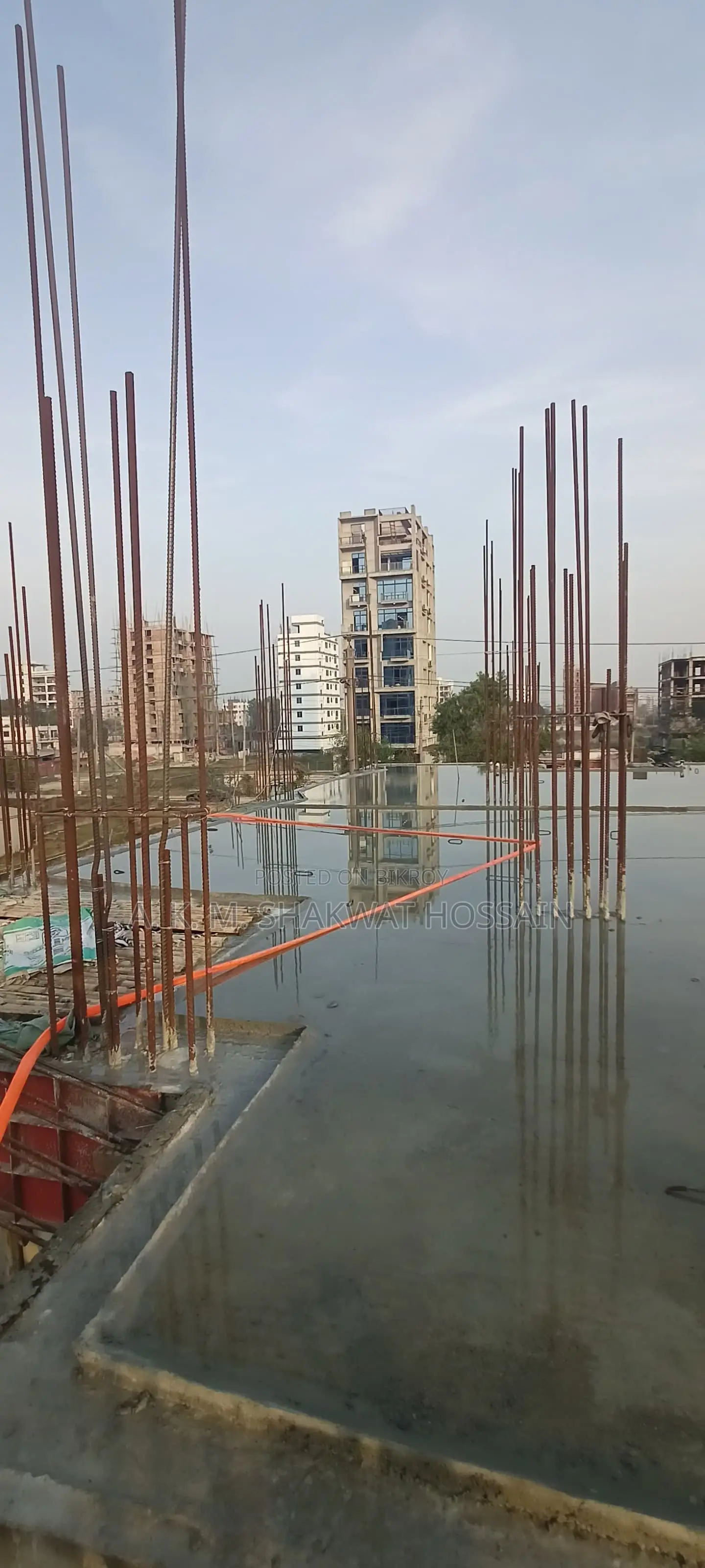 উত্তরায় নিউ ডোর বিল্ডার্সের ৩ বেডরুমের অ্যাপার্টমেন্ট বিক্রির জন্য
