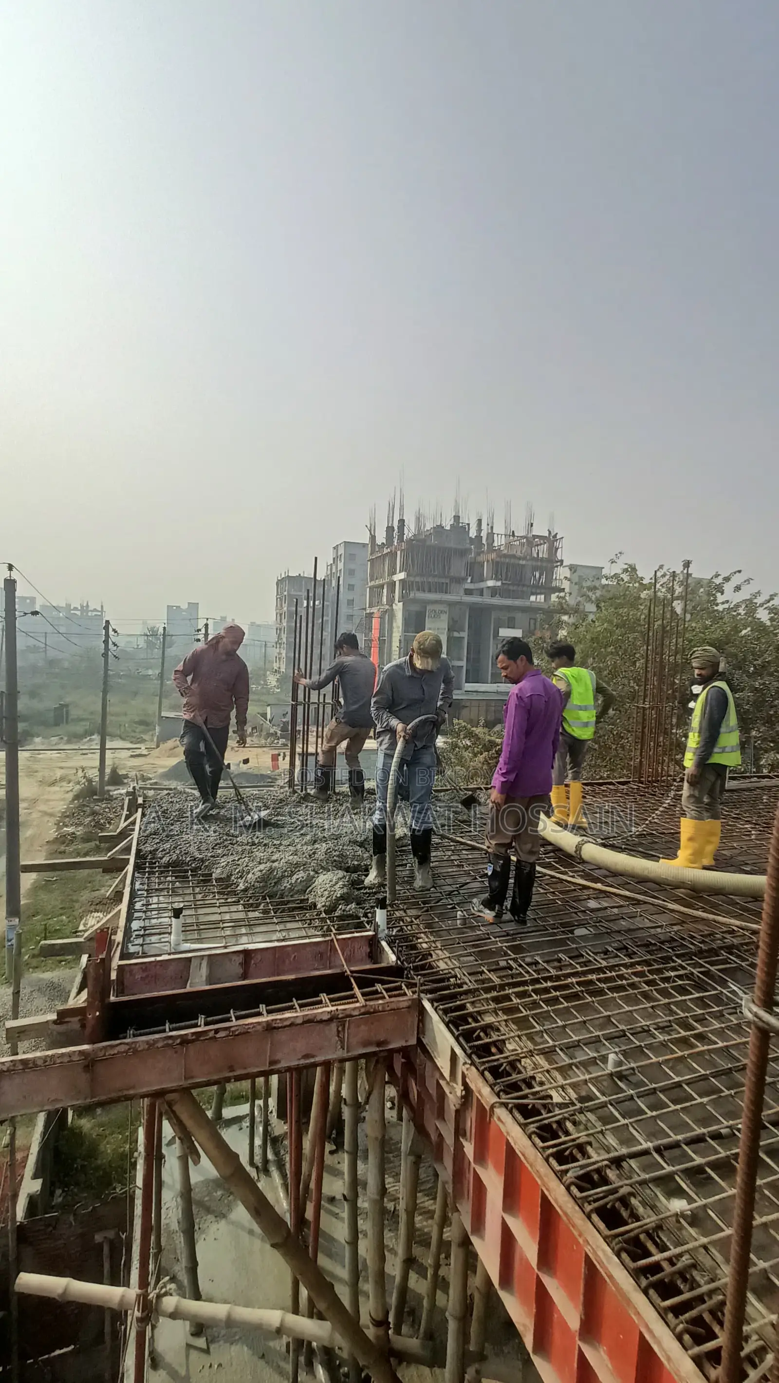 উত্তরায় নিউ ডোর বিল্ডার্সের ৩ বেডরুমের অ্যাপার্টমেন্ট বিক্রির জন্য