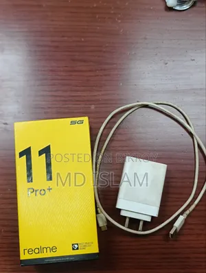 Realme 11 Pro+ 256 GB Green