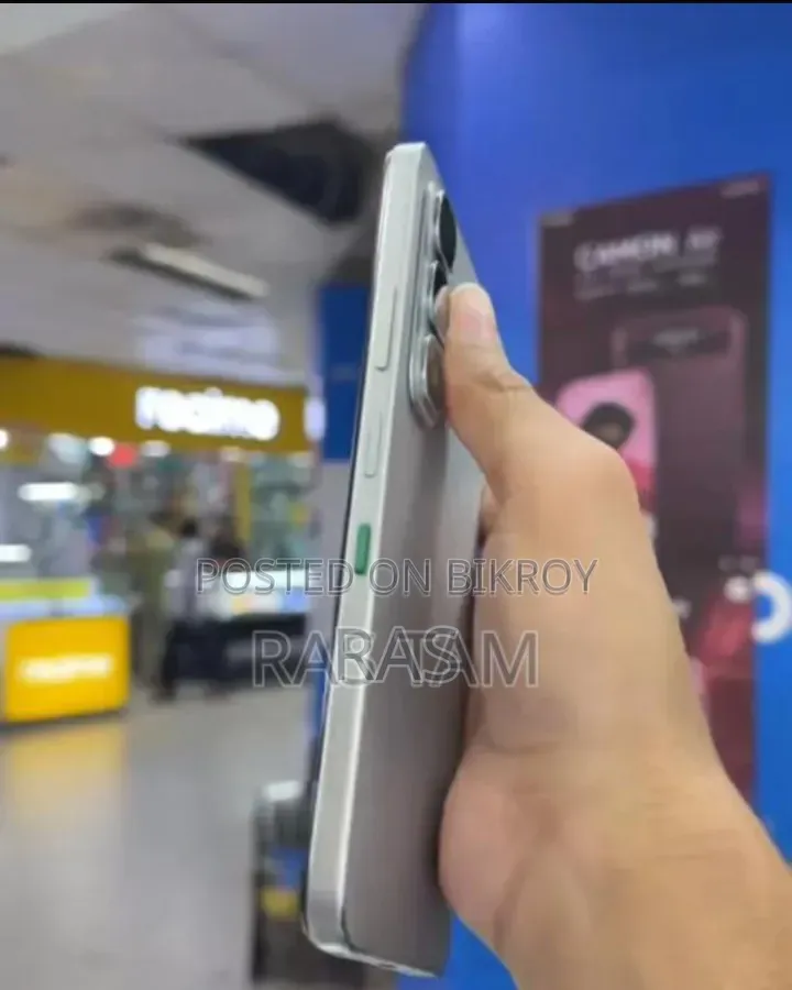 Infinix Hot 60i 128 GB White