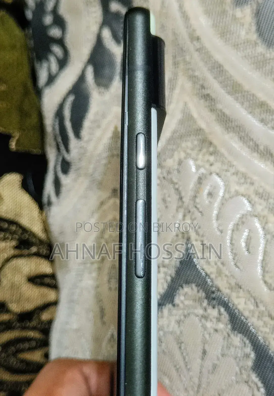 Google Pixel 6 128 GB White
