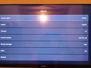 JVCO 32 TV